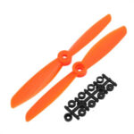 ملخ کوادFPV دوبلید 4.5*6 - مدل ایران - مرکز تخصصی سرگرمی های رادیوکنترل