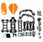 فریم کوادکوپتر Robocat 270mm - مدل ایران - مرکز تخصصی سرگرمی های رادیوکنترل