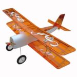 کیت Electric RC Vintage Plane SE-5 - مدل ایران - مرکز تخصصی سرگرمی های رادیوکنترل