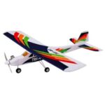 هواپیمای سوختی TRI-40 AVION ENTRENADOR - مدل ایران - مرکز تخصصی سرگرمی های رادیوکنترل
