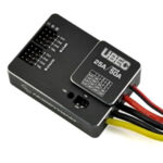 رگلاتور UBEC 25A (3-18S) HOBBYWING - مدل ایران - مرکز تخصصی سرگرمی های رادیوکنترل