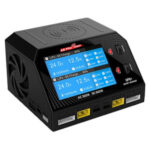 شارژر UP6+ 600W 16A Dual Channel AC/DC Ultra Power - مدل ایران - مرکز تخصصی سرگرمی های رادیوکنترل