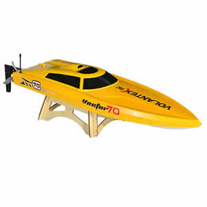 قایق کنترلی Vector 70 (cm) High speed boats ABS- مدل ایران - مرکز تخصصی سرگرمی های رادیوکنترل