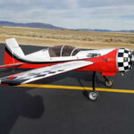 هواپیمای سوختی Yak 54 - مدل ایران - مرکز تخصصی سرگرمی های رادیوکنترل