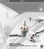 موتور براشلس MN2214- مدل ایران -مرکز تخصصی سرگرمی های رادیوکنترل