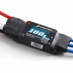 اسپیدکنترل براشلس FlyFun-100A V4 - مدل ایران - مرکز تخصصی سرگرمی های رادیوکنترل