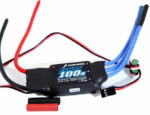 اسپیدکنترل براشلس FlyFun-100A V4 - مدل ایران - مرکز تخصصی سرگرمی های رادیوکنترل