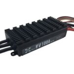 اسپیدکنترل XRotor 100A - مدل ایران - مرکز تخصصی سرگرمی های رادیوکنترل