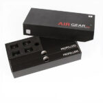 پک موتور،اسپید و ملخ AIR GEAR 450- مدل ایران -مرکز تخصصی سرگرمی های رادیوکنترل