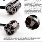 موتور براشلس MT2216 920kv - مدل ایران -مرکز تخصصی سرگرمی های رادیوکنترل