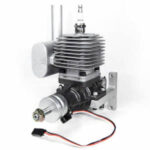 موتور بنزینی CRRC PRO GP26R 26cc - مدل ایران - مرکز تخصصی سرگرمی های رادیوکنترل