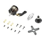 موتور براشلس GT 2812/08 - مدل ایران - مرکز تخصصی سرگرمی های رادیوکنترل