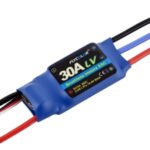 اسپید کنترل براشلس Flycolor 30A - مدل ایران - مرکز تخصصی سرگرمی های رادیوکنترل