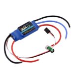 اسپید کنترل براشلس Flycolor 30A - مدل ایران - مرکز تخصصی سرگرمی های رادیوکنترل