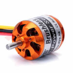 موتور براشلس DYS D2826 1400KV - مدل ایران - مرکز تخصصی سرگرمی های رادیوکنترل