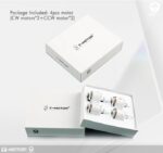 پک موتور براشلس Mn2213 V3- مدل ایران -مرکز تخصصی سرگرمی های رادیوکنترل