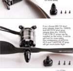 موتور براشلس MT2216 920kv - مدل ایران -مرکز تخصصی سرگرمی های رادیوکنترل