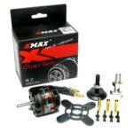 موتور براشلس GT 2812/08 - مدل ایران - مرکز تخصصی سرگرمی های رادیوکنترل