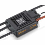 پک دوتایی اسپید کنترل XROTOR 50A pro - مدل ایران - مرکز تخصصی سرگرمی های رادیوکنترل