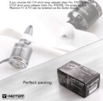 موتور براشلس MT2216 - مدل ایران -مرکز تخصصی سرگرمی های رادیوکنترل