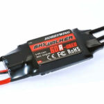 اسپید کنترل 60A SKYWALKER - مدل ایران - مرکز تخصصی سرگرمی های رادیوکنترل