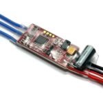 اسپیدکنترل براشلس FlyFun-6A - مدل ایران - مرکز تخصصی سرگرمی های رادیوکنترل