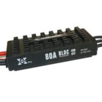 اسپیدکنترل XRotor 80A - مدل ایران - مرکز تخصصی سرگرمی های رادیوکنترل