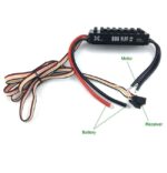 اسپیدکنترل XRotor 80A - مدل ایران - مرکز تخصصی سرگرمی های رادیوکنترل