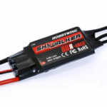 اسپیدکنترل Skywalker 80A - مدل ایران - مرکز تخصصی سرگرمی های رادیوکنترل