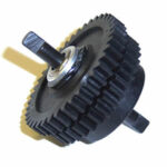 Speed Gear 40T / 37T - مدل ایران - مرکز تخصصی سرگرمی های رادیوکنترل