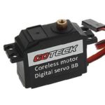 سروو دیجیتال 9257MG Goteck​ متال گیر - مدل ایران - مرکز تخصصی سرگرمی های رادیوکنترل