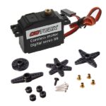 سروو موتور Goteck 9257MG - مدل ایران - مرکز تخصصی سرگرمی های رادیوکنترل