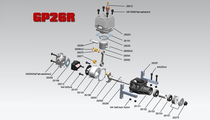 CRRCPRO GP26R ENGINE 08 min