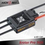 اسپیدکنترلPro XRotor 50A - مدل ایران - مرکز تخصصی سرگرمی های رادیوکنترل