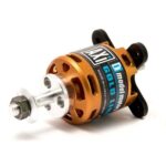 موتور براشلس AXI 2814/6D - مدل ایران - مرکز تخصصی سرگرمی های رادیوکنترل