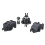 Differential Gear Box Set - مدل ایران - مرکز تخصصی سرگرمی های رادیوکنترل