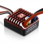 اسپید کنترل براش Quicrun WP Crawler 80A - مدل ایران - مرکز تخصصی سرگرمی های رادیوکنترل