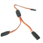 کابل اکستنشن 15cm Y JR - مدل ایران - مرکز تخصصی سرگرمی های رادیوکنترل