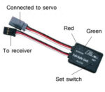 Fail safe unit - مدل ایران - مرکز تخصصی سرگرمی های رادیوکنترل