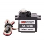 میکرو سروو 9گرمی GS-9018 GOTECK - مدل ایران - مرکز تخصصی سرگرمی های رادیوکنترل
