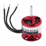 موتور الکتریک براشلس CF2822 - مدل ایران - مرکز تخصصی سرگرمی های رادیوکنترل