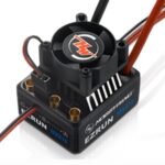 اسپیدکنترل براشلس Ezrun Max10 - مدل ایران - مرکز تخصصی سرگرمی های رادیوکنترل