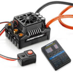 اسپیدکنترل براشلس Ezrun MAX8-V3 150A - مدل ایران - مرکز تخصصی سرگرمی های رادیوکنترل