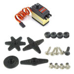 سروو موتور Kpower MM1500 - مدل ایران - مرکز تخصصی سرگرمی های رادیوکنترل