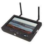 مانیتور SKYzone 702 - مدل ایران - مرکز تخصصی سرگرمی های رادیوکنترل