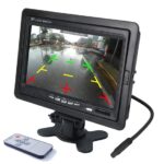 مانیتور TFT LCD COLOR MONITOR 7INCH - مدل ایران - مرکز تخصصی سرگرمی های رادیوکنترل