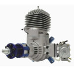 موتور بنزینی MVVS 80 IRS TS TWIN SPARK- مدل ایران - مرکز تخصصی سرگرمی های رادیوکنترل