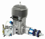 موتور سوختی MVVS80- مدل ایران - مرکز تخصصی سرگرمی های رادیوکنترل