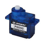 میکرو سروو آنالوگ P0090 Kpower 9g - مدل ایران - مرکز تخصصی سرگرمی های رادیوکنترل