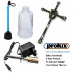 پک استارت ماشین Prolux 3IN1 - مدل ایران - مرکز تخصصی سرگرمی های رادیوکنترل